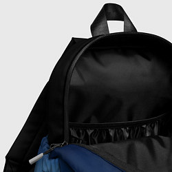Детский рюкзак Седая Пепе, цвет: 3D-принт — фото 2