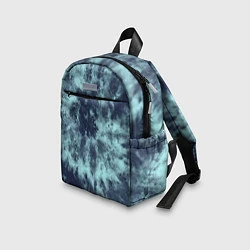 Детский рюкзак Tie-Dye дизайн, цвет: 3D-принт — фото 2