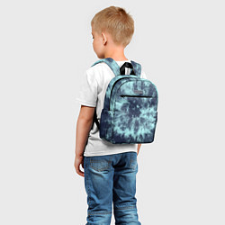 Детский рюкзак Tie-Dye дизайн, цвет: 3D-принт — фото 2