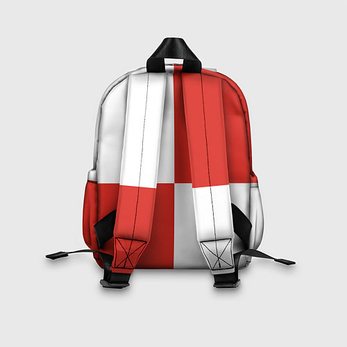 Детский рюкзак FCSM мясо / 3D-принт – фото 2
