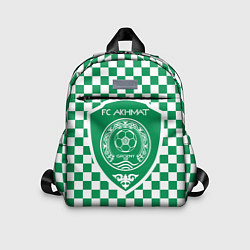 Детский рюкзак Футбольный Клуб Ахмат, цвет: 3D-принт