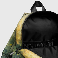 Детский рюкзак Сияние Elden Ring, цвет: 3D-принт — фото 2