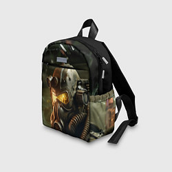 Детский рюкзак Fallout photo, цвет: 3D-принт — фото 2