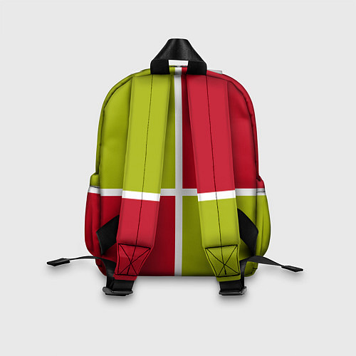 Детский рюкзак Уфа ФК / 3D-принт – фото 2