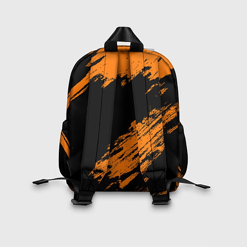 Детский рюкзак Киборг Юстасс Кид - One Piece / 3D-принт – фото 2