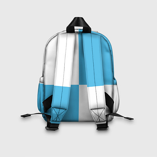 Детский рюкзак ФК Нижний Новгород / 3D-принт – фото 2