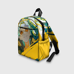 Детский рюкзак Cyberpunk Edgerunners Ребекка, цвет: 3D-принт — фото 2