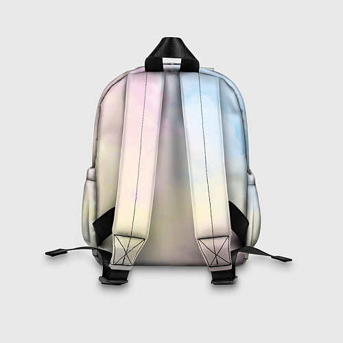 Детский рюкзак Tie dye из сериала убийства в одном здании / 3D-принт – фото 2