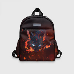 Детский рюкзак Дракон кот