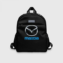 Детский рюкзак Mazda sportcar, цвет: 3D-принт