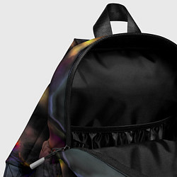Детский рюкзак Half-life maps, цвет: 3D-принт — фото 2