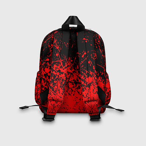 Детский рюкзак Ссср в красках серп и молот / 3D-принт – фото 2