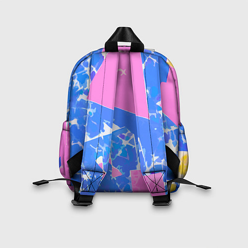 Детский рюкзак Кен - друг Барби / 3D-принт – фото 2