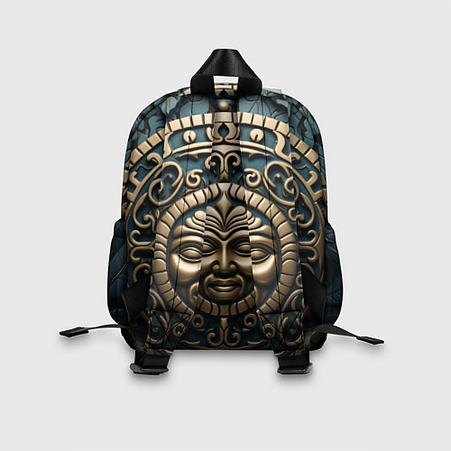 Детский рюкзак Орнамент в кельтском стиле / 3D-принт – фото 2