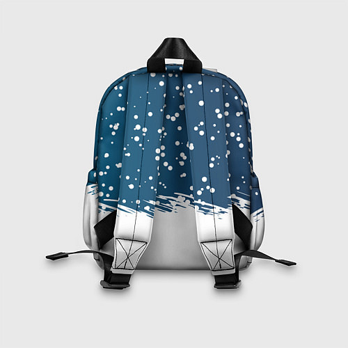 Детский рюкзак Я дракон - кот / 3D-принт – фото 2