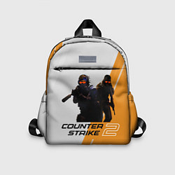 Детский рюкзак Counter-strike 2 - new era