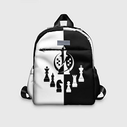 Детский рюкзак Шахматист гроссмейстер
