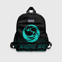 Детский рюкзак Beastcoast, цвет: 3D-принт
