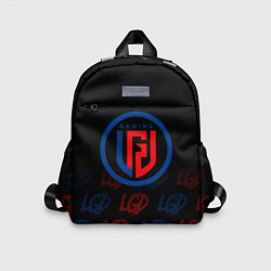 Детский рюкзак LGD style, цвет: 3D-принт