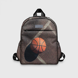 Детский рюкзак Мяч баскетбольный