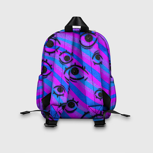 Детский рюкзак Not to panic / 3D-принт – фото 2
