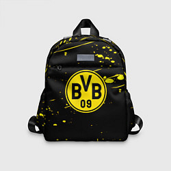 Детский рюкзак Borussia yellow splash