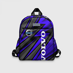 Детский рюкзак Volvo - Синий спортивный