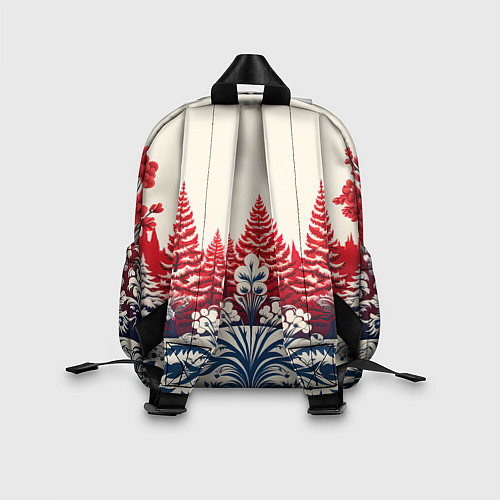 Детский рюкзак Сказочные мотивы / 3D-принт – фото 2