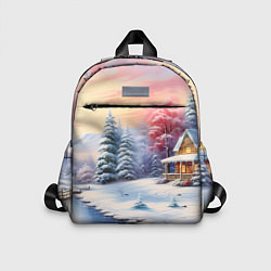 Детский рюкзак Сказочная метель подарков