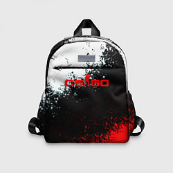 Детский рюкзак Contra краски, цвет: 3D-принт