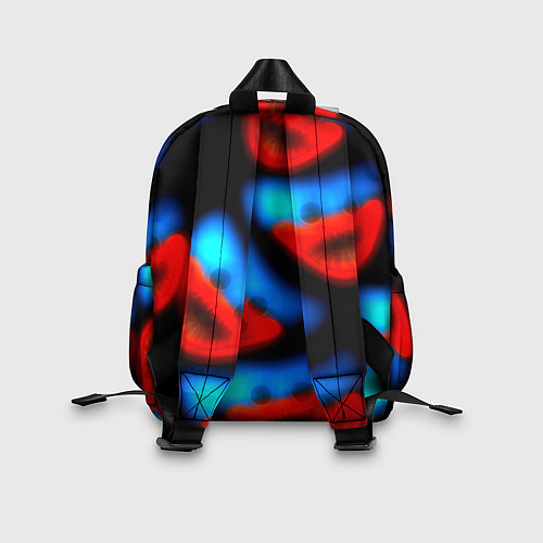 Детский рюкзак Хагги вагги x counter strike коллаба / 3D-принт – фото 2