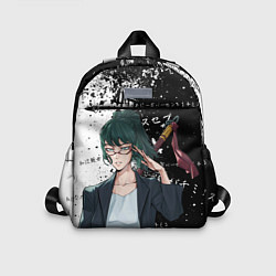 Детский рюкзак Маки дзенин из магической битвы