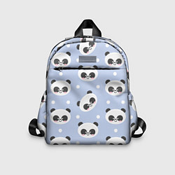Детский рюкзак Милая мультяшная панда