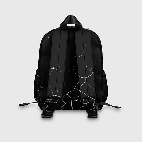 Детский рюкзак Фк Ювентус / 3D-принт – фото 2