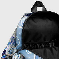 Детский рюкзак Genshin Impact Фурина, цвет: 3D-принт — фото 2