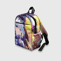 Детский рюкзак Genshin Impact Furina, цвет: 3D-принт — фото 2
