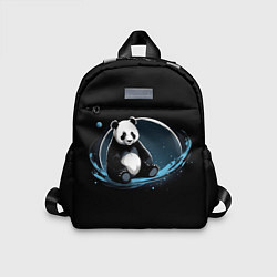 Детский рюкзак Панда сидит