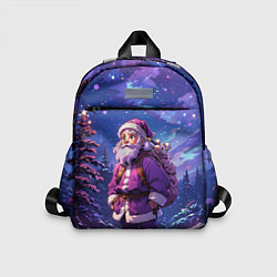 Детский рюкзак Cartoon Santa