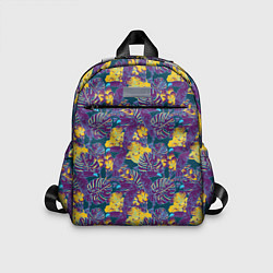 Детский рюкзак Тропический тукан, цвет: 3D-принт