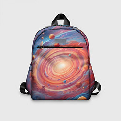 Детский рюкзак Галактика в спирали
