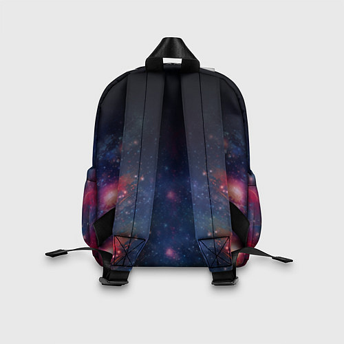 Детский рюкзак Космический дракон - символ года / 3D-принт – фото 2
