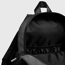 Детский рюкзак Темный волк, цвет: 3D-принт — фото 2