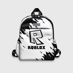 Детский рюкзак Roblox fire games