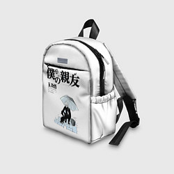 Детский рюкзак Годжо с зонтом, цвет: 3D-принт — фото 2