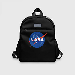 Детский рюкзак NASA logo space