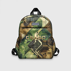 Детский рюкзак Counter Strike go - pattern