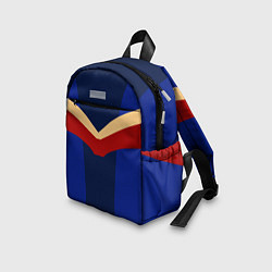 Детский рюкзак Спортивные девяностые, цвет: 3D-принт — фото 2