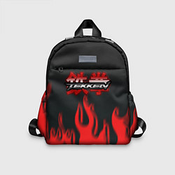 Детский рюкзак Tekken fire fighting game