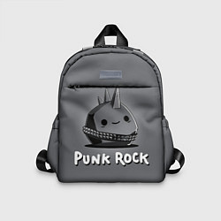 Детский рюкзак Камень панк