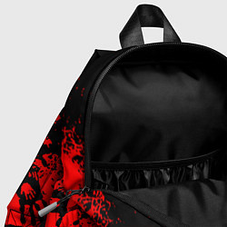 Детский рюкзак Death Stranding game, цвет: 3D-принт — фото 2